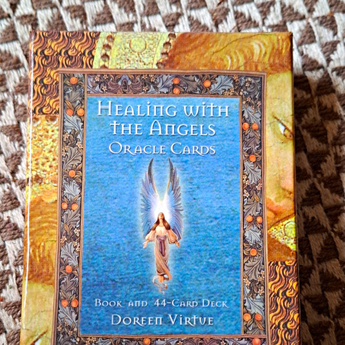 Doreen virtue healing - healing, with