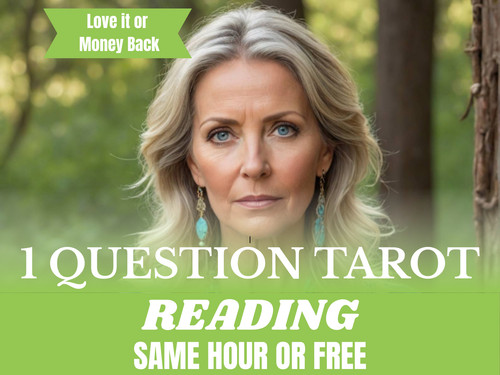 Same hour question tarot - same,