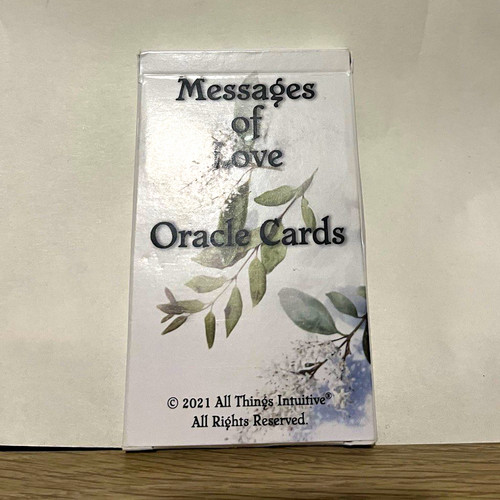 All things intuitive messages - all,