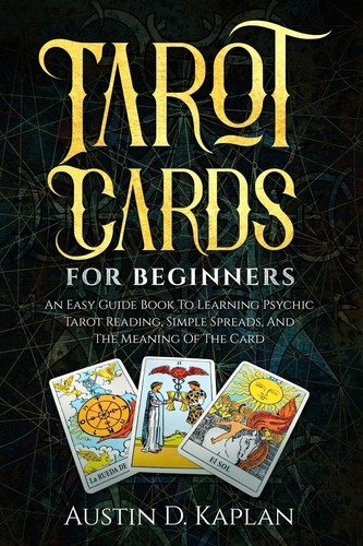 Tarot cards for beginners - cards,